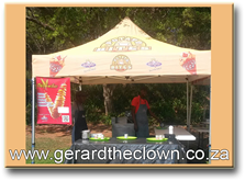Chip 'n Dip Gazeebo